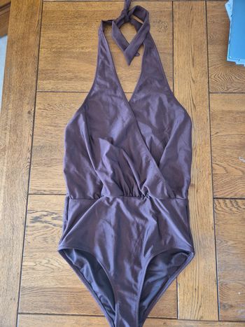 Maillot de bain 1 pièce Camaïeu