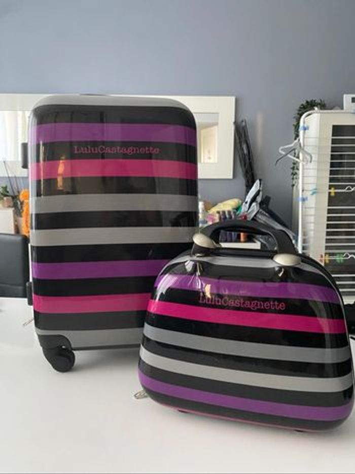Lot bagages