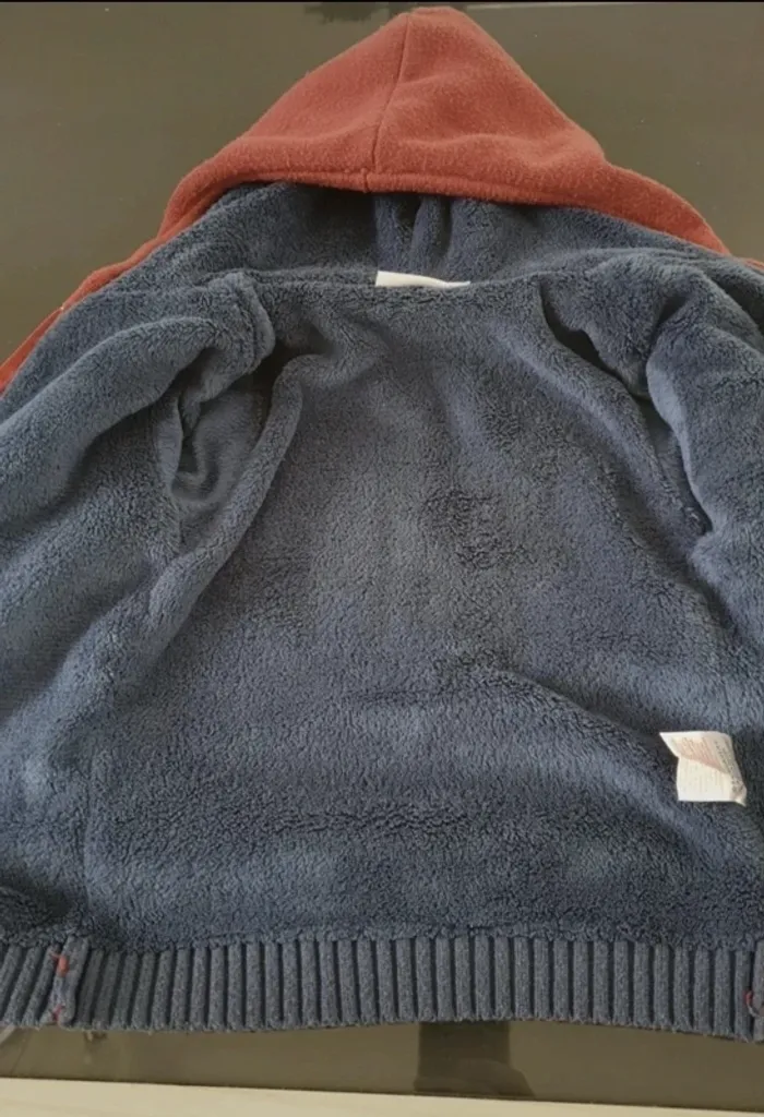 Gilet veste Noukie's - photo numéro 5