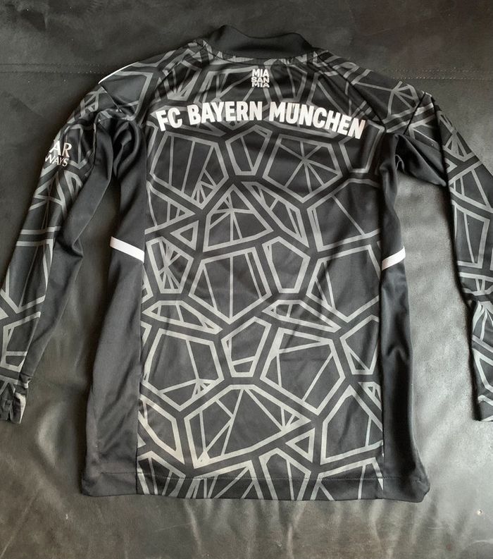 Maillot foot fc Bayern adidas - photo numéro 5