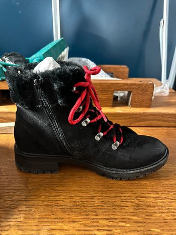 Boots chaudes
