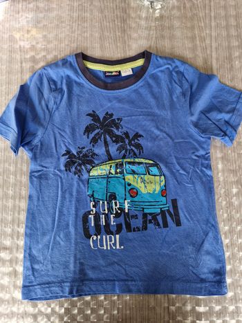 T-shirt garçon 