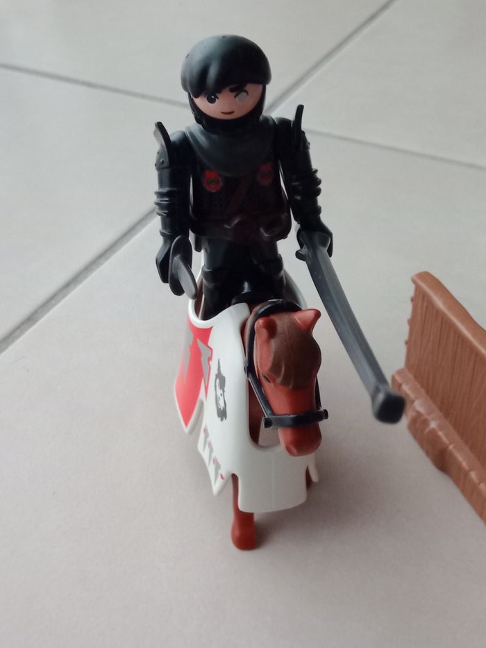Playmobil Super 4 Rypan, gardien du baron noir - photo numéro 4