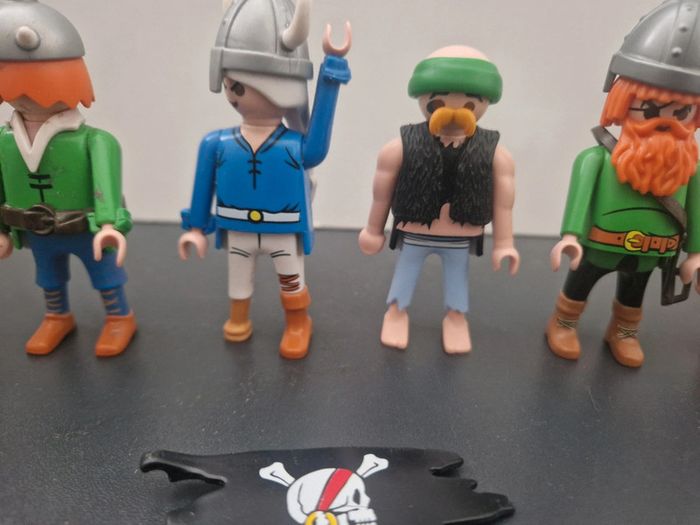 Playmobil asterix - photo numéro 8