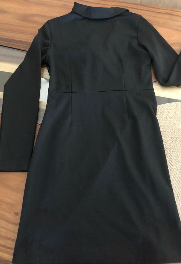 Robe tailleur noire taille S - Pimkie - photo numéro 7
