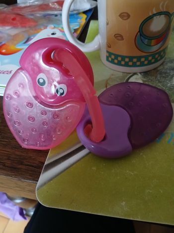 Jeux de dentition pour qe faire les dents