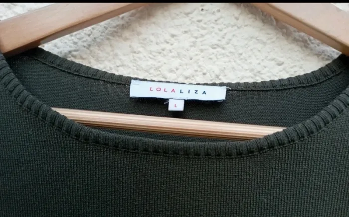 Pull femme mi saison Lolaliza, taille L - photo numéro 3