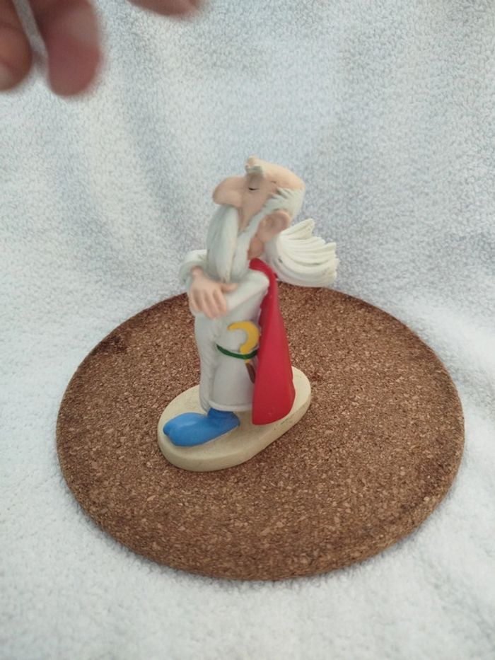 Figurine Astérix Panoramix - photo numéro 4