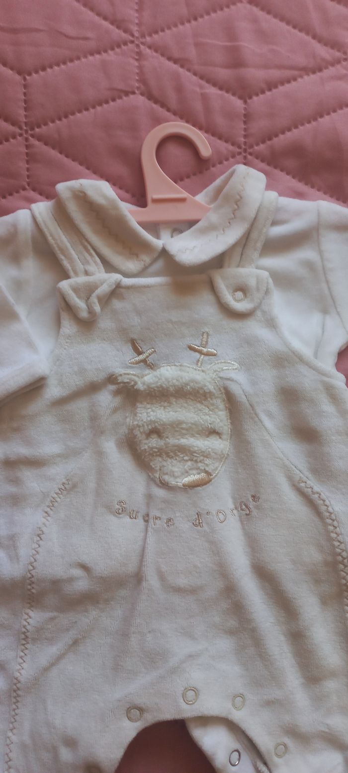 Lot vetements bebe garçon - photo numéro 7