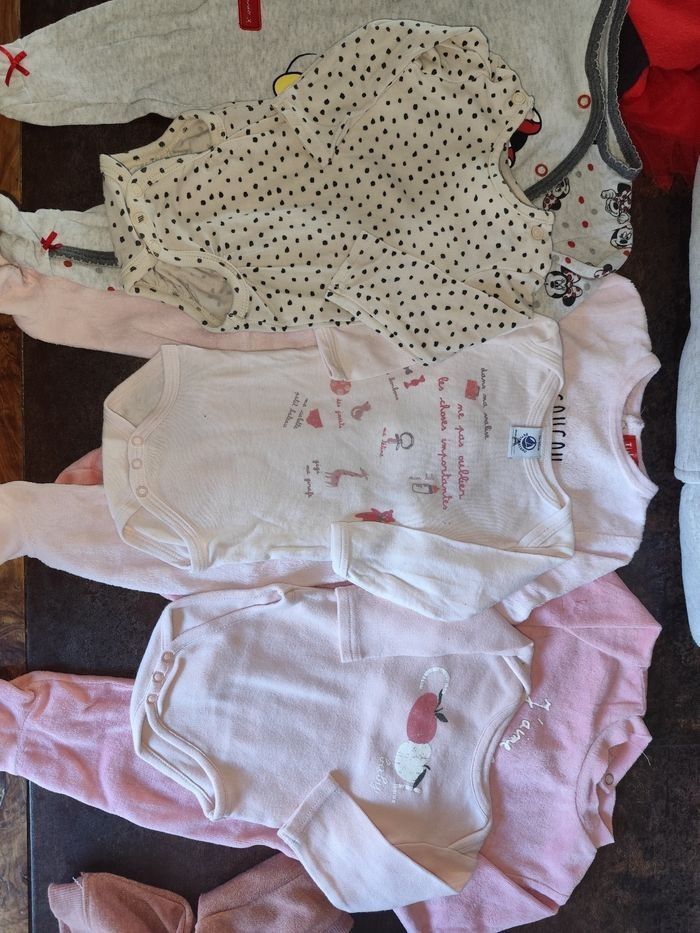 Lot vêtements bébé fille 3 mois - photo numéro 5