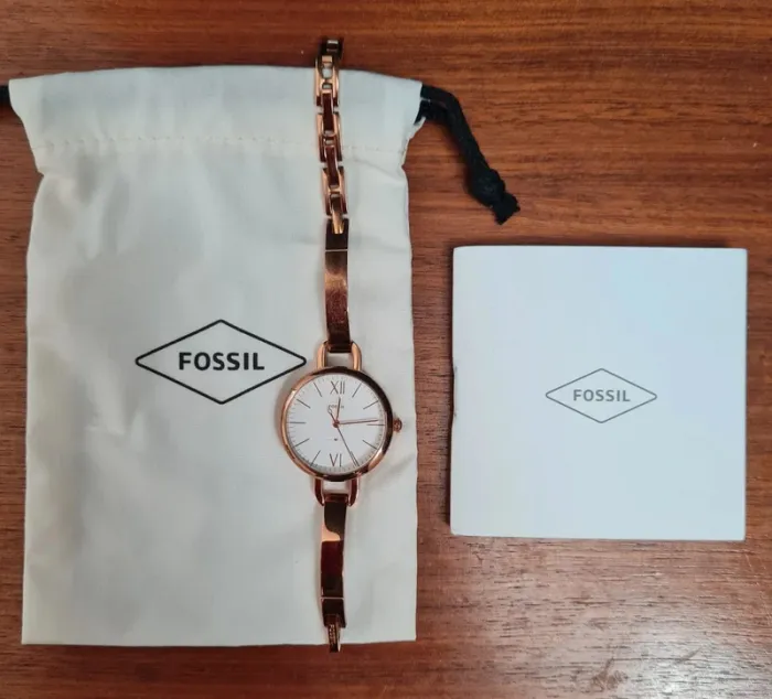 Montre femme Fossil