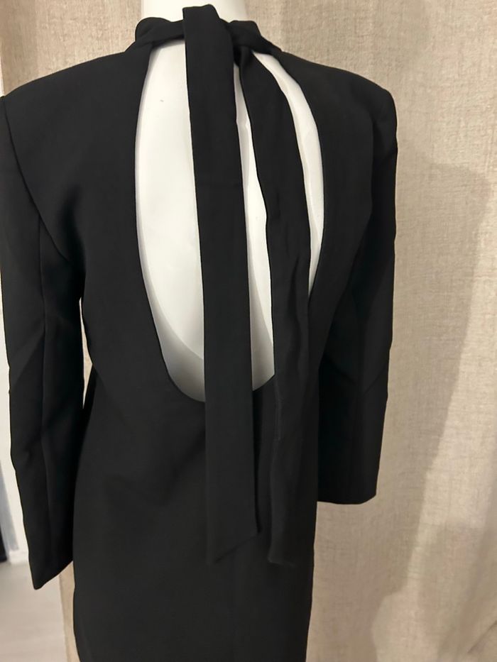 Robe Zara noeud au dos