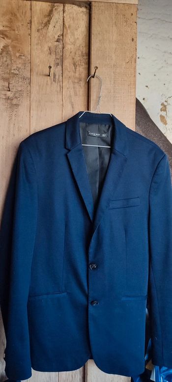 Veste de costume Zara