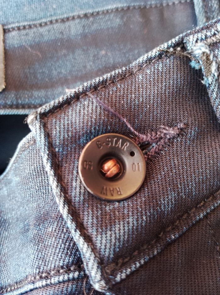 Jeans droit G-star RAW - photo numéro 4