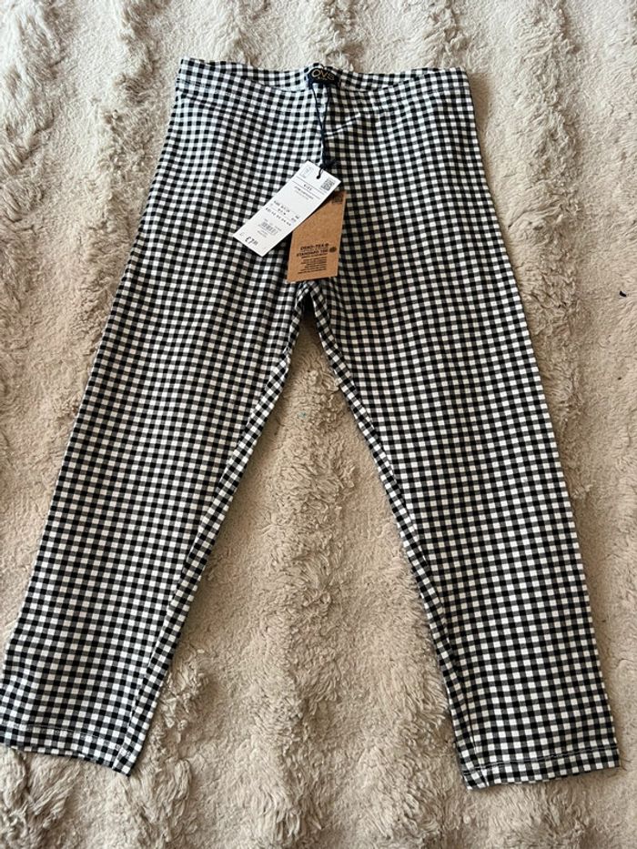 Legging fille 10/11 ans