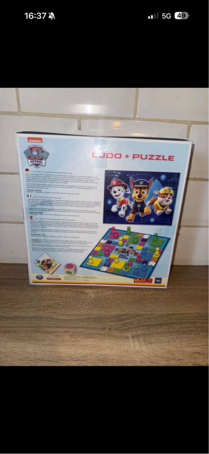 Jeux pat patrouille - photo numéro 2