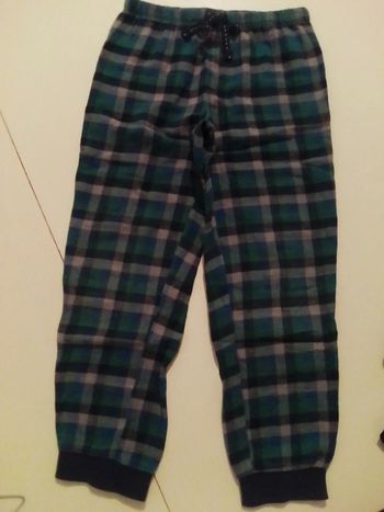 Pantalon de pyjama 4/6 ans