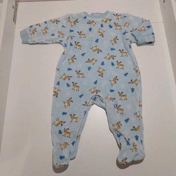 Pyjama 3 mois