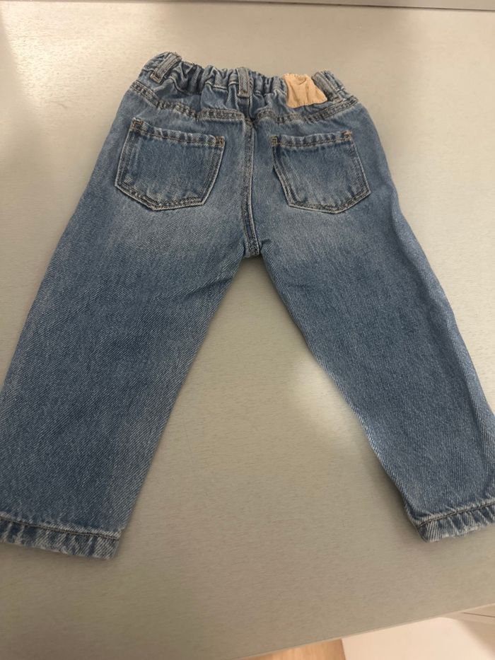 Jean bébé Zara - photo numéro 2