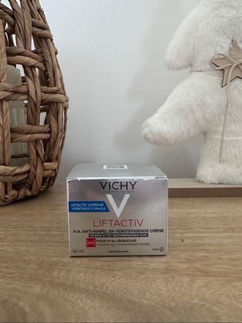 Crème vichy liftactiv