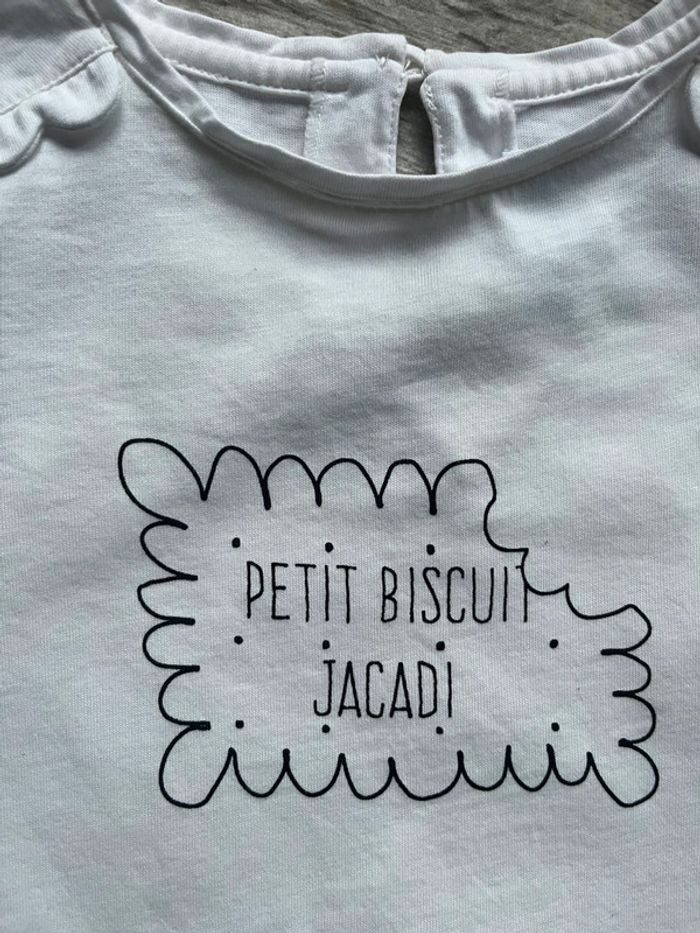 Teeshirt Jacadi 6 ans - photo numéro 3