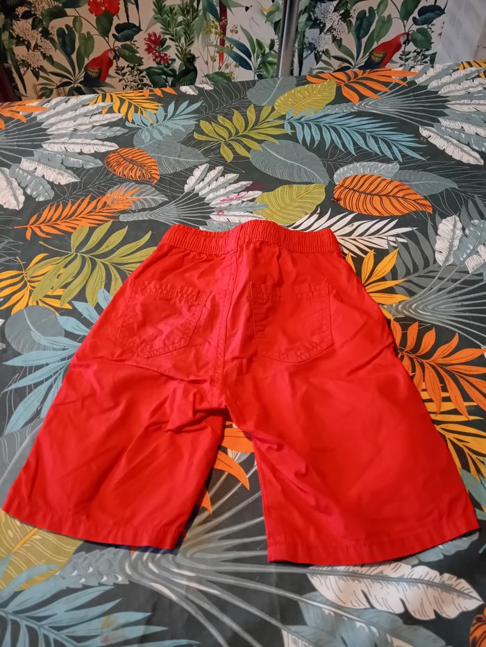 Short rouge TQF - photo numéro 4