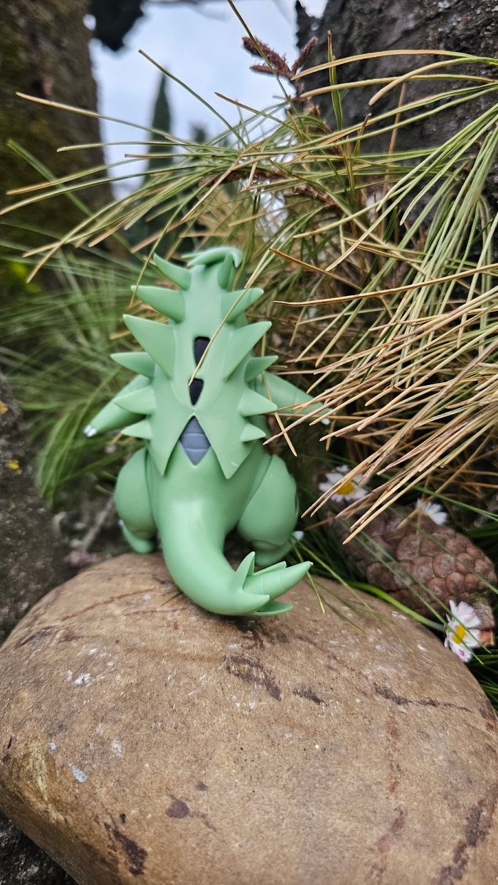 Super figurine Pokemon Tyranocif - photo numéro 5