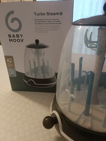 Stérilisateur BabyMoov 