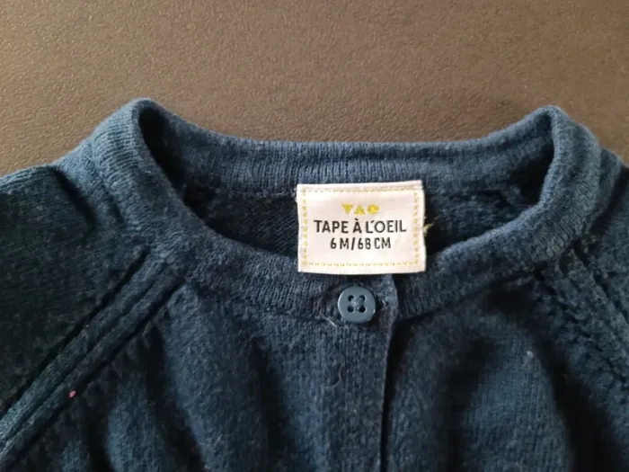 Gilet TAO - photo numéro 2
