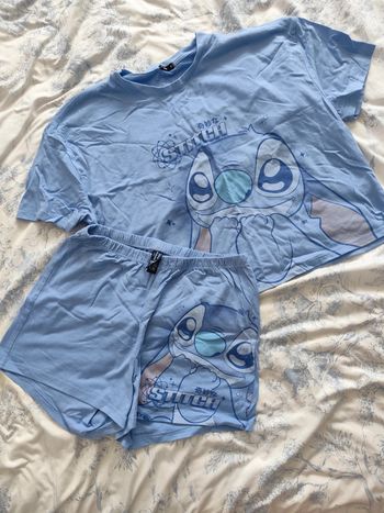 Pyjama stitch