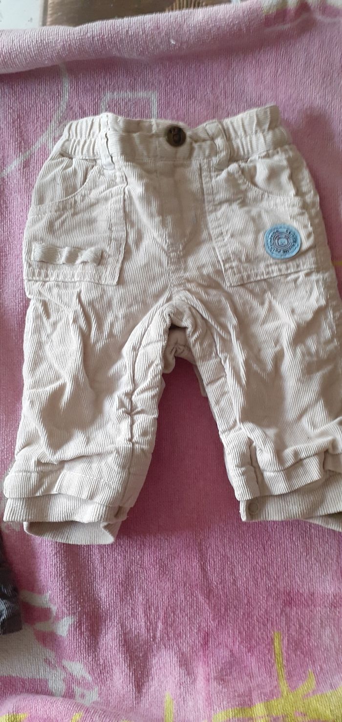 Lot garçon 1 mois - photo numéro 3