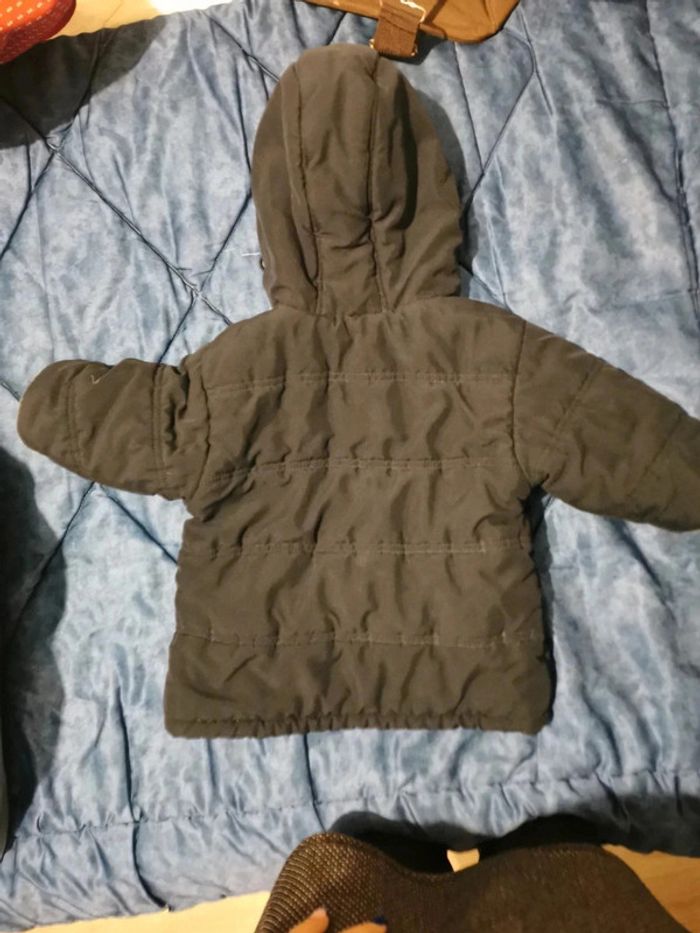Manteau chaud 2 ans - photo numéro 6
