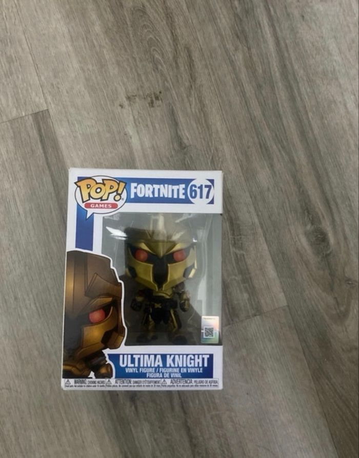 Lot de 12 figurine pop fortnite - photo numéro 2