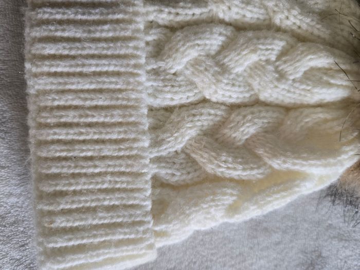 Lot de 2 bonnets - photo numéro 2