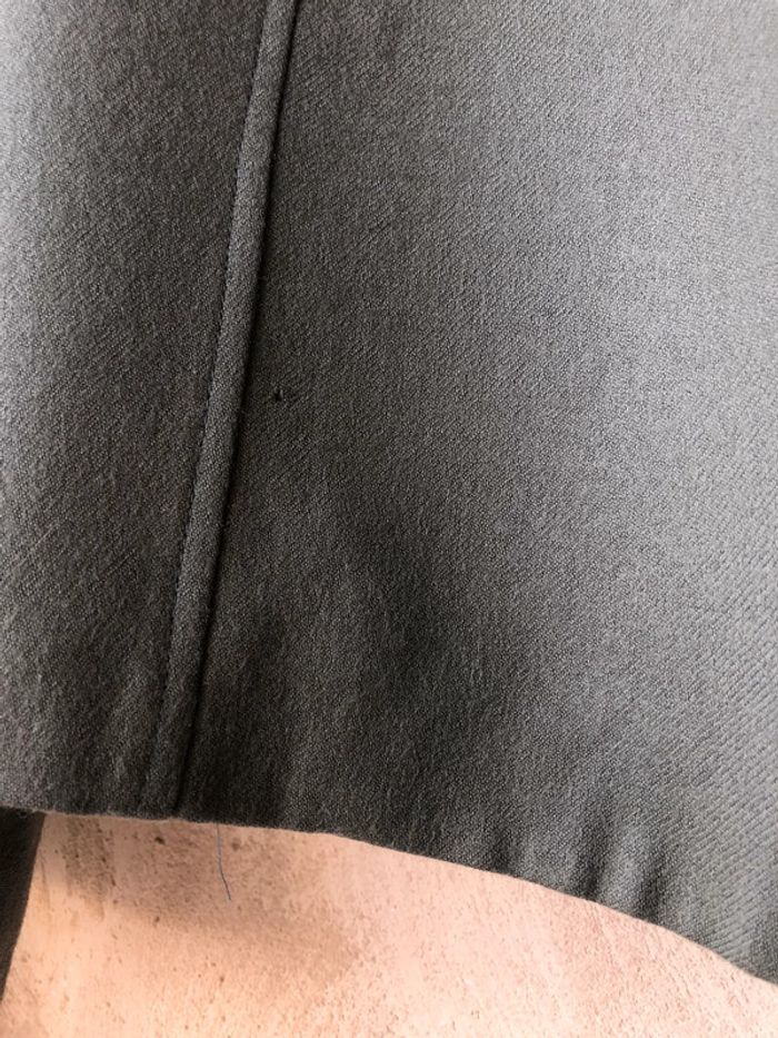 Veste blazer kaki vintage 40/42 - photo numéro 6