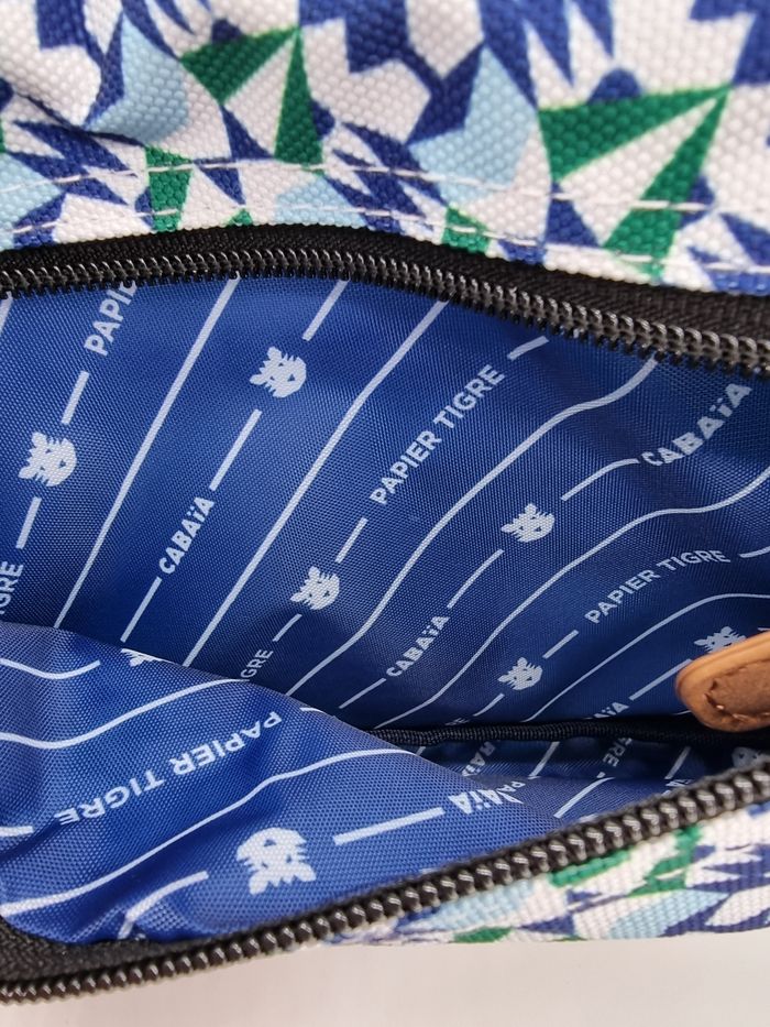 Cabaïa pochette édition limitée Papier Tigre - photo numéro 4