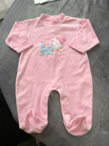 Pyjama tout doux