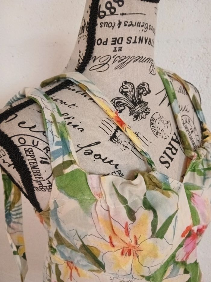 combishirt Promod 38 bon état - photo numéro 9