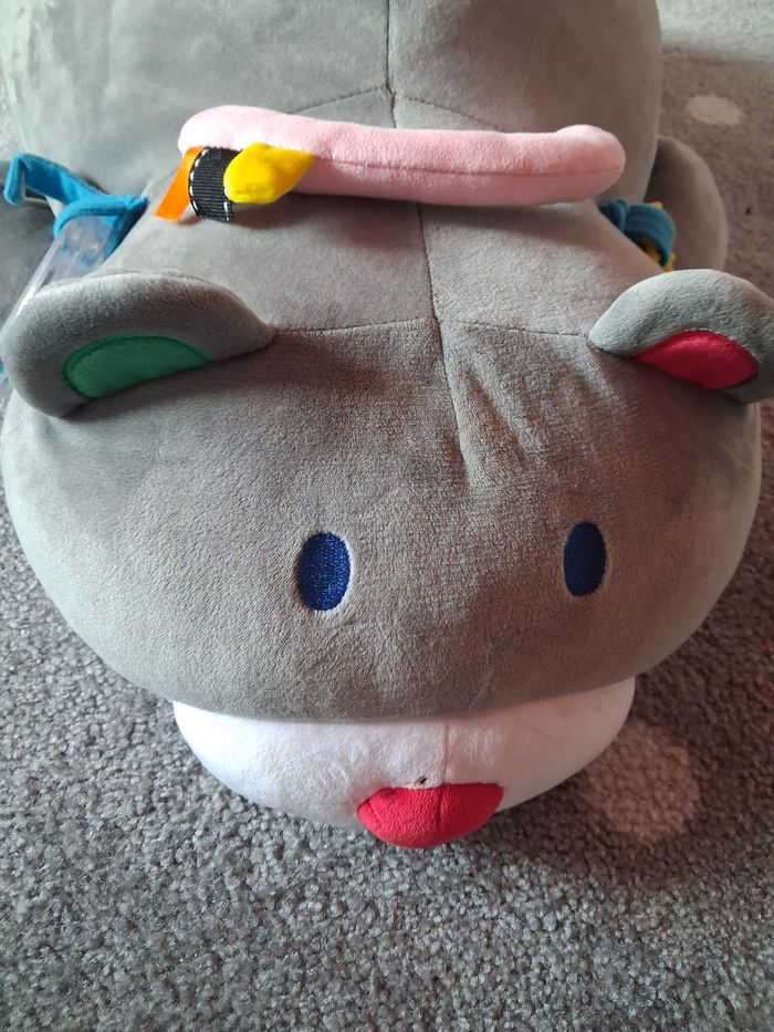 Peluche sensorielle d'activité - photo numéro 3