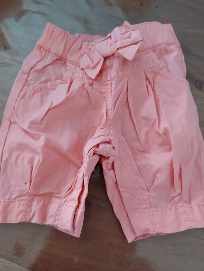 Short bébé