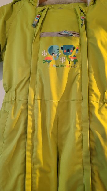 Combinaison de ski bébé /combipilote bébé