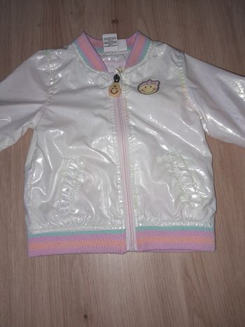 Veste de saison