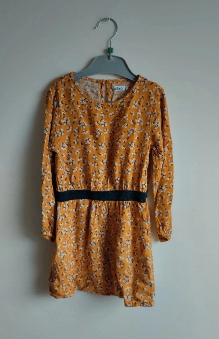 Robe Gémo 5 ans