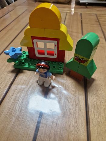 Lego duplo Blanche Neige