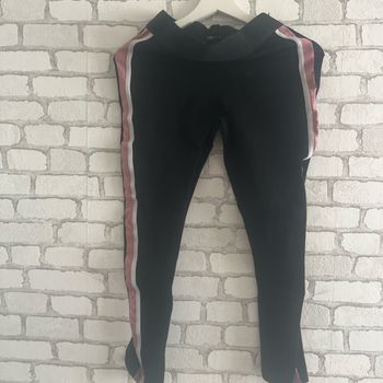 Pantalon jogging noir