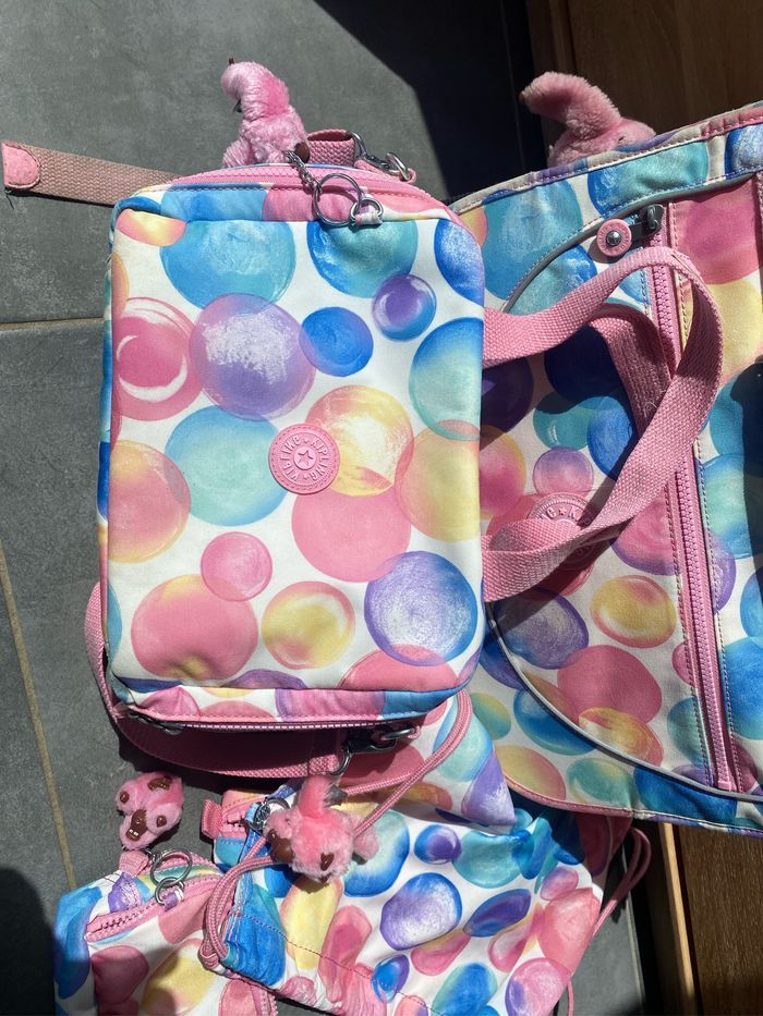 Ensemble kipling - photo numéro 3