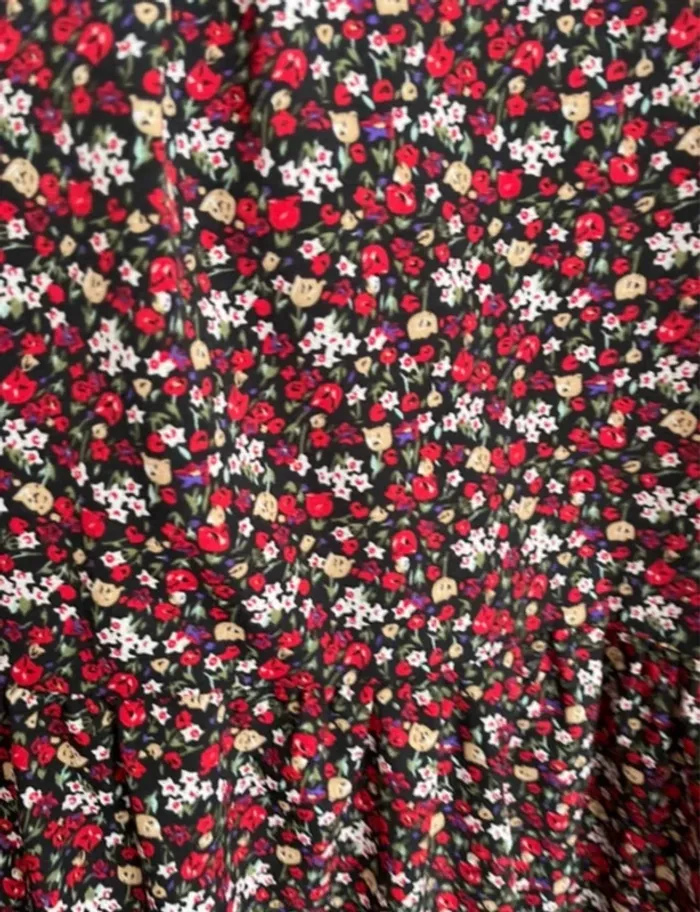 Robe fleurie Jubylee femme - photo numéro 5