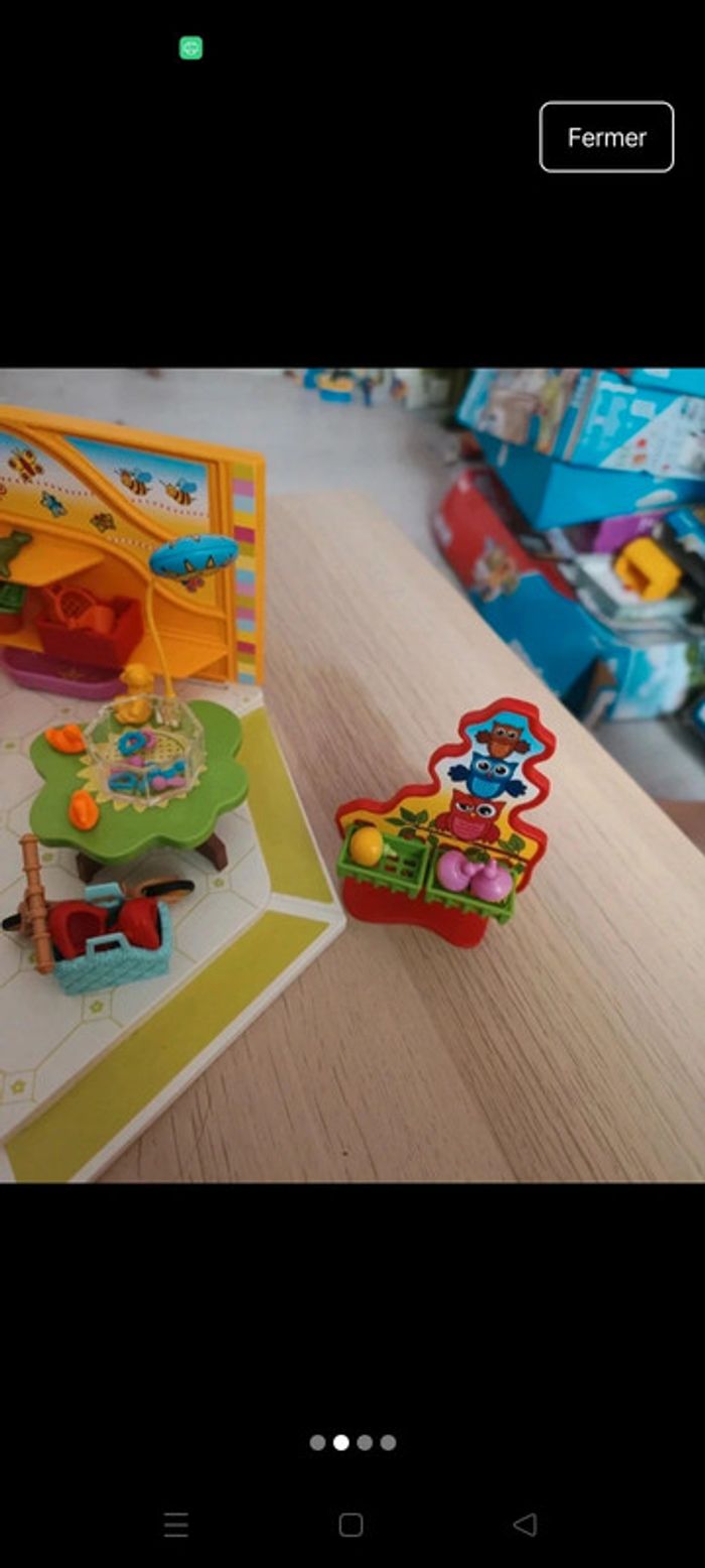 Magasin de jouets playmobil 9079 - photo numéro 4