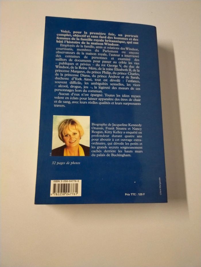 Livre la maison Windsor - photo numéro 2