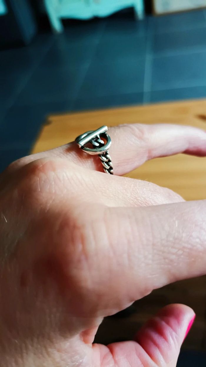 Bague en argent 925 - photo numéro 5